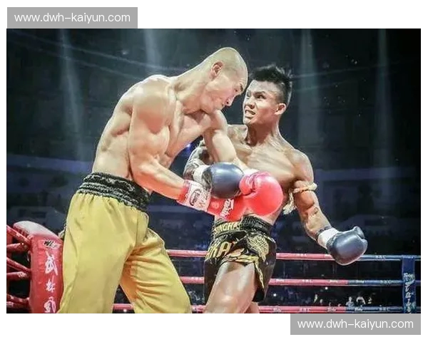 龙虎风云会的宿命绝响：播求与一龙，那场定义中国搏击时代的巅峰博弈